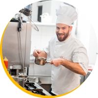 Formation courte cuisinier