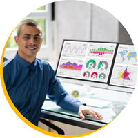 Métier cadre porteur en 2023 : Data analyst