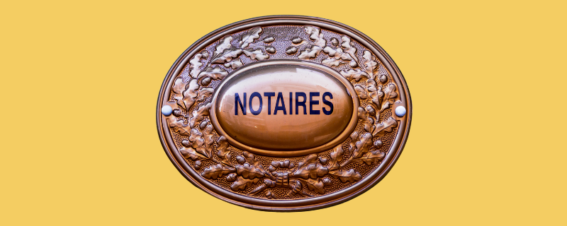 Notaire