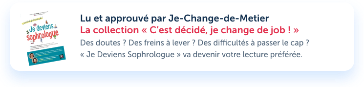 Collection "C’est décidé, je change de job !"