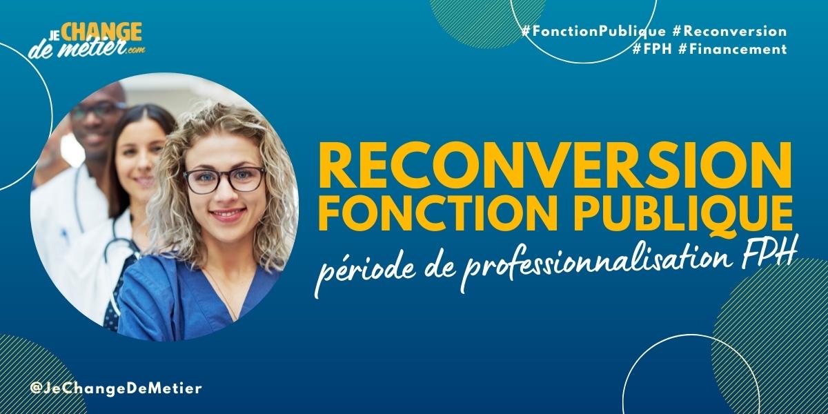 Période de professionnalisation dans la fonction publique hospitalière