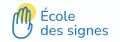 logo L’École des signes
