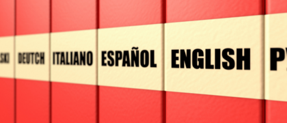 Les langues étrangères les plus recherchées en France
