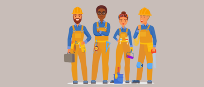 5 métiers du BTP qui recrutent en 2025