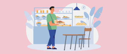 Travailler dans la restauration collective