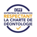 Respect de la charte de déontologie au CPF