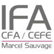 logo IFA MARCEL SAUVAGE