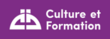 logo Culture et Formation