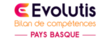 logo EVOLUTIS Pays Basque