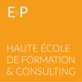 logo Haute école de formation & consulting
