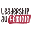 logo Leadership au féminin