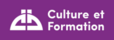 logo Culture et Formation