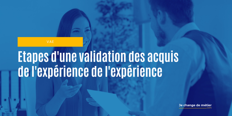 7 étapes pour obtenir un diplôme avec la VAE