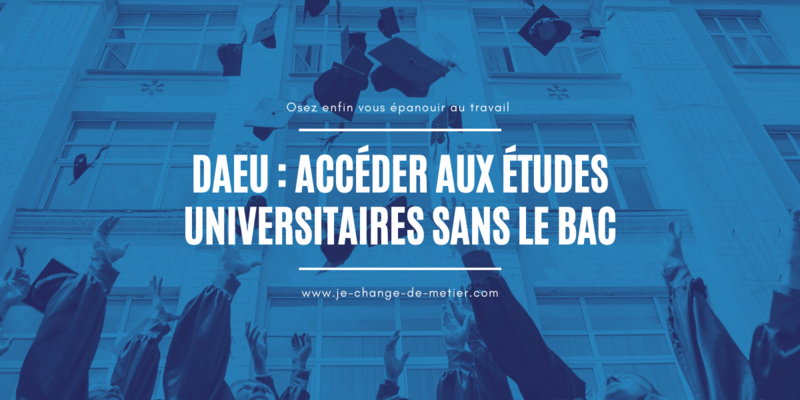 Le DAEU : accéder aux études universitaires sans le bac