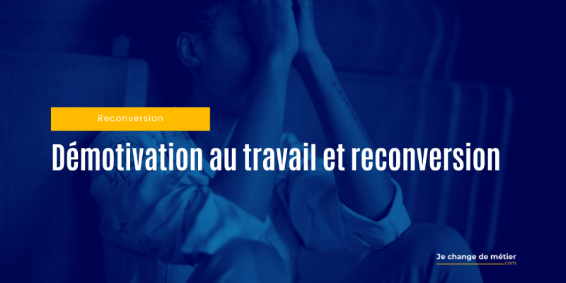 Qu’est-ce qui démotive le plus les salariés au travail ?