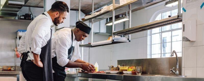 Chef de partie | Fiche métier