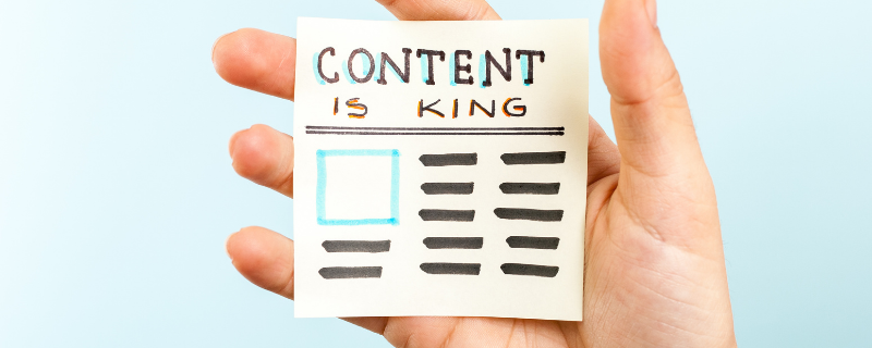 Content manager | Fiche métier
