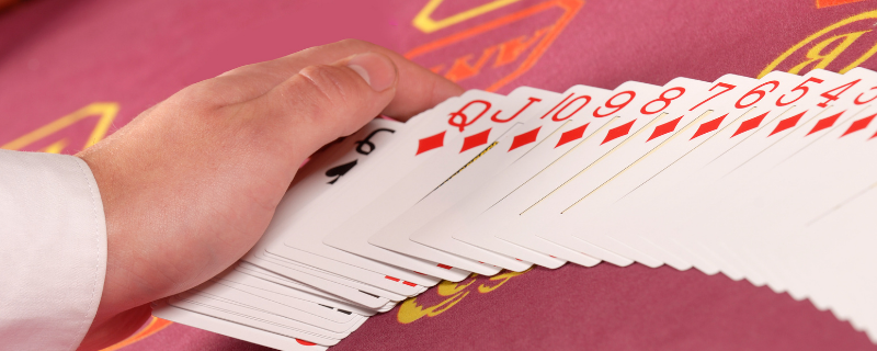 Reconversion Croupier | Fiche métier