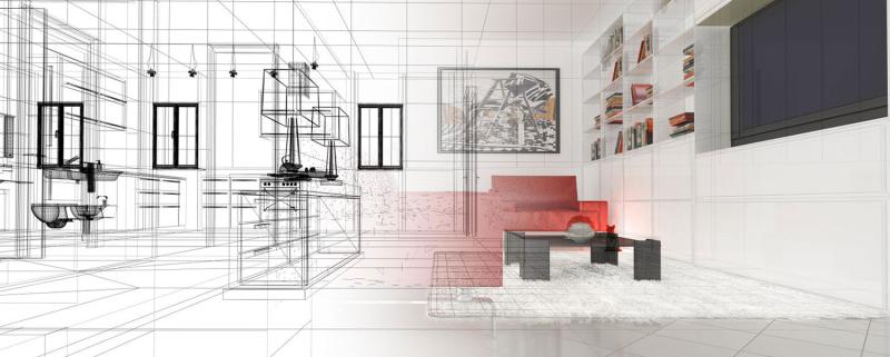 Architecte d'intérieur : Fiche métier