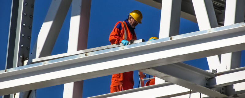 Chef de chantier : tout savoir du métier