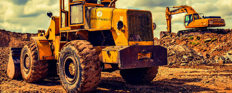 Conducteur d’engins de chantier | Fiche métier
