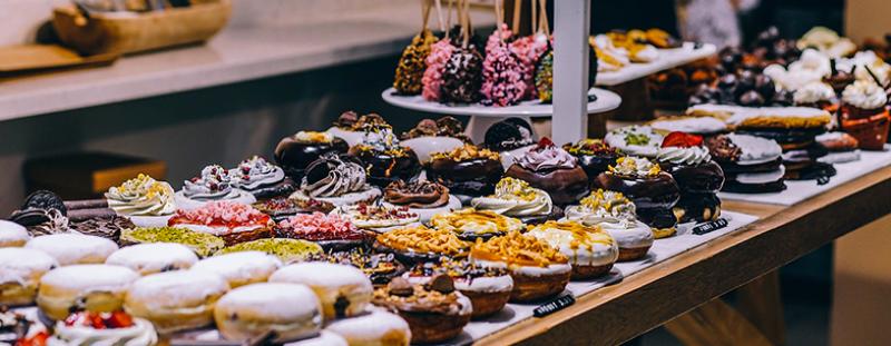 Reconversion pâtissier | Fiche métier