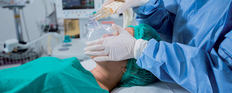 Infirmier anesthésiste | Fiche métier