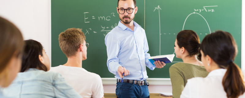 Prof d'enseignement général de lycée | Fiche métier