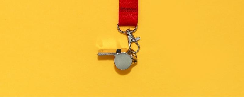 Arbitre | Fiche métier