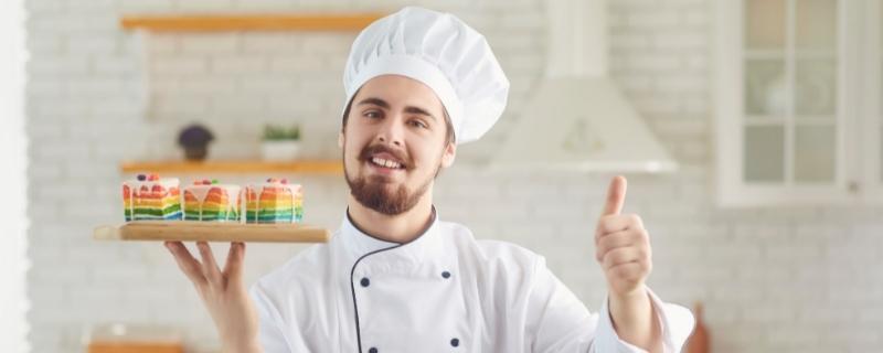 Chef pâtissier | Fiche métier