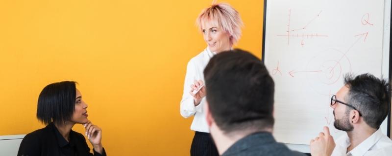Coach en entreprise | Fiche métier