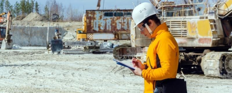 Géotechnicien | Fiche métier