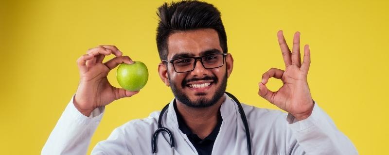 Fiche métier Nutritionniste