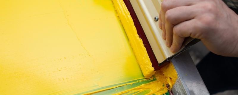 Sérigraphe | Fiche métier