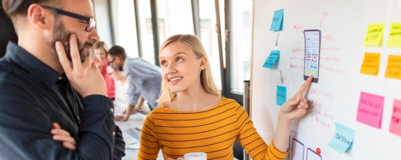 UX designer | Fiche métier