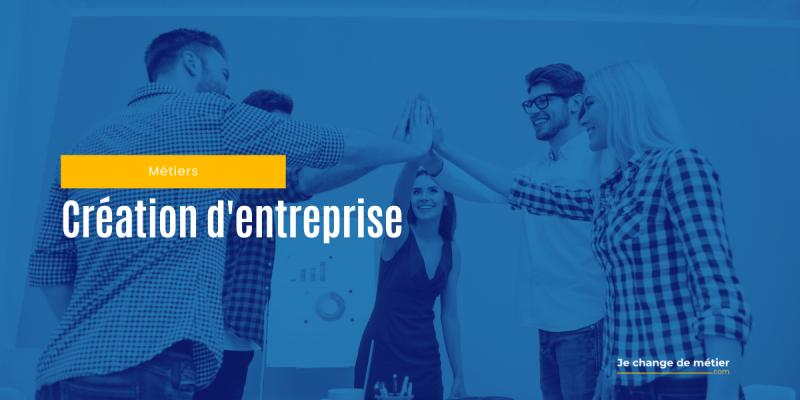 Formation création d’entreprise