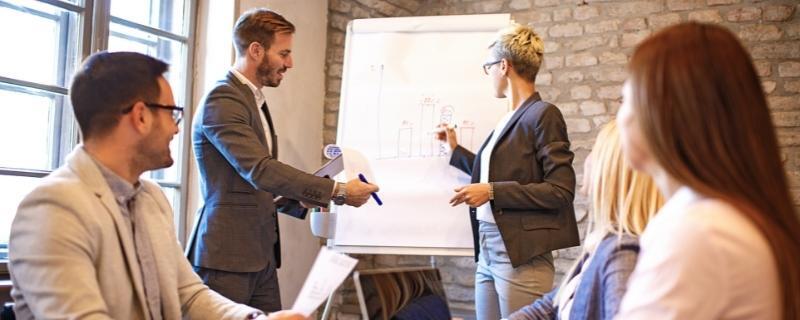 Pourquoi suivre une formation à la création d'entreprise ?