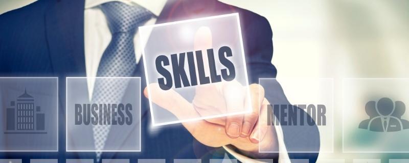 Création d’entreprise : 5 compétences indispensables