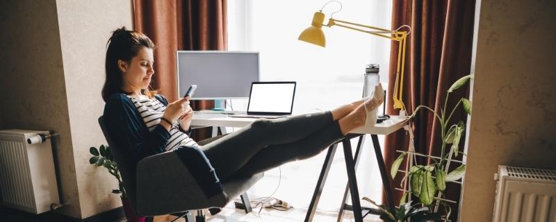 Télétravail : 8 astuces pour réussir à travailler de chez soi