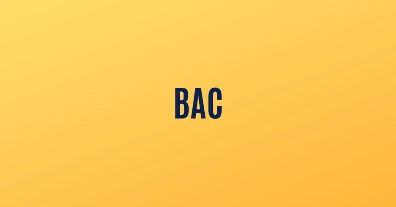 Métiers accessibles avec le bac