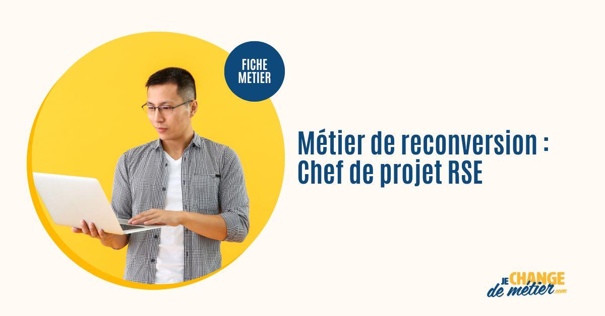 Devenir Chef de projet RSE : reconversion, formation, salaire