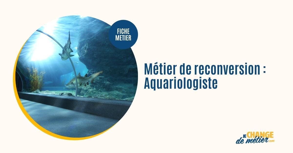 devenir-aquariologiste-mission-salaire-formations-reconversion