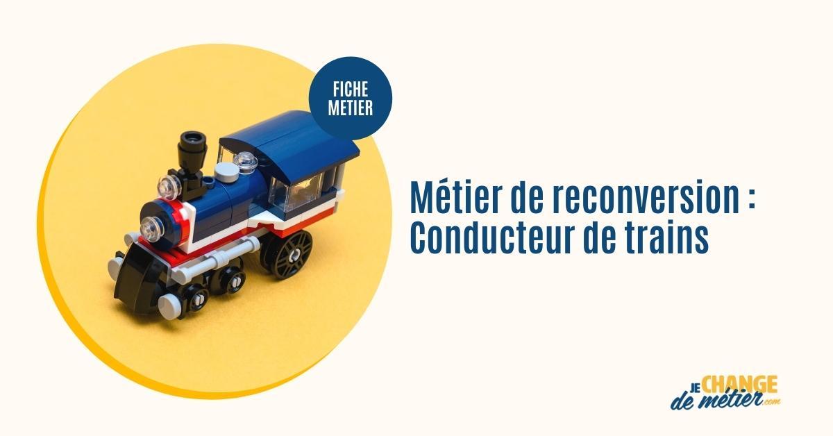 Devenir conducteur de trains ? formation, salaire, reconversion Devenir conducteur de trains ? formation, salaire, reconversion
