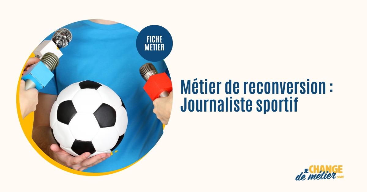 Devenir Journaliste Sportif Fiche M Tier  Hot Sex Picture