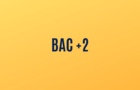 BAC +2