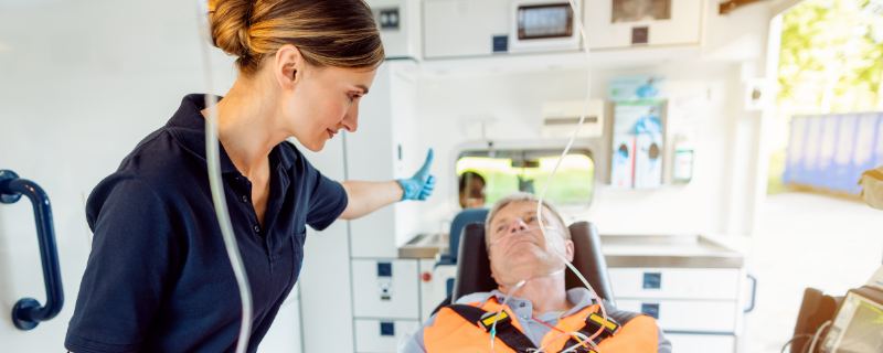 ambulancier