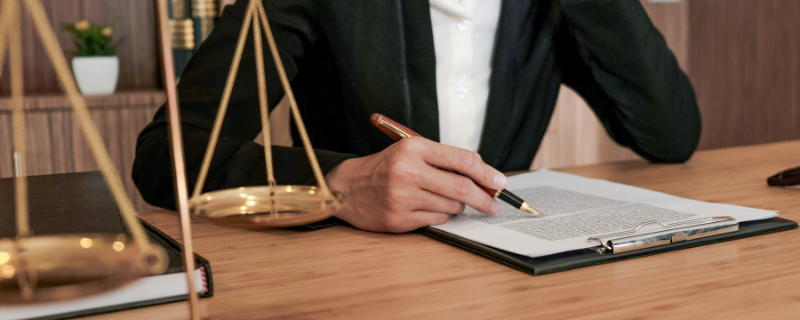 Attaché de justice