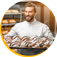 Boulanger-pâtissier : Métier accessible après un CAP Pâtissier