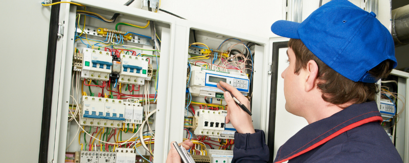 CAP électricien ou TP électricien d