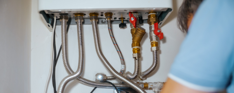 CAP Monteur en installations sanitaires ou TP Installateur Thermique et Sanitaire